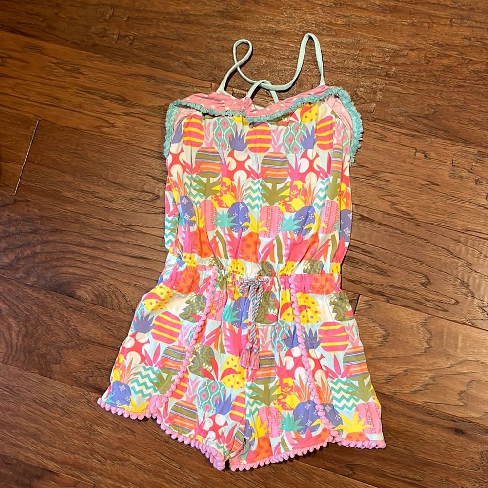 🍍 MJC Romper 🍍